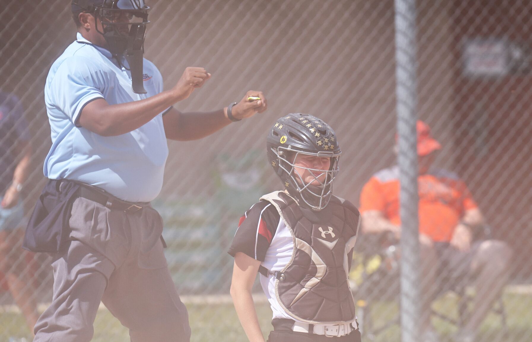 Class 3A Triad Regional: Waterloo 6, Triad 5
